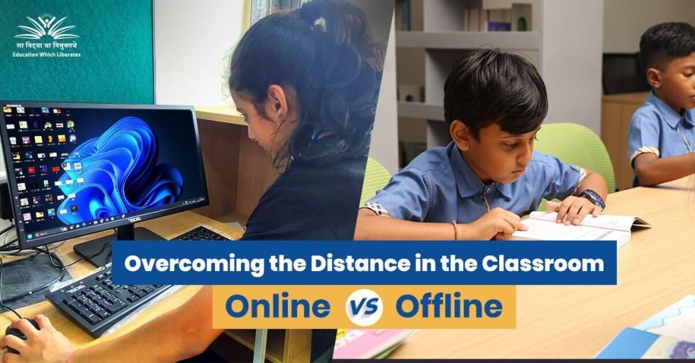 Overcoming the Distance: Online vs. Offline Classes Compared