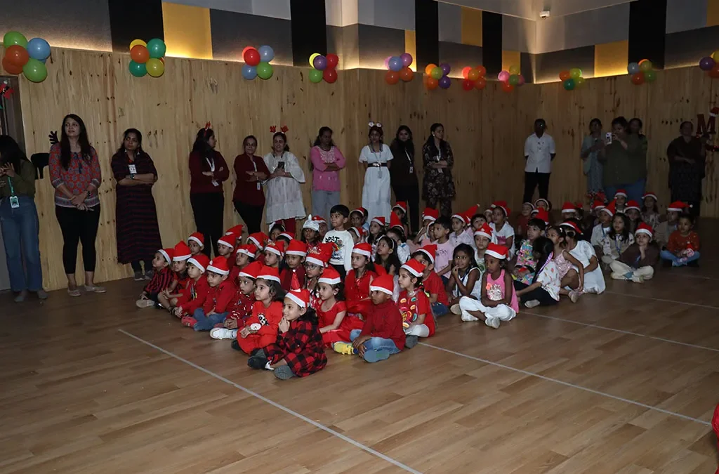 Christmas Carnival – A Magical Festival of Lights, Fun & Family Cheer