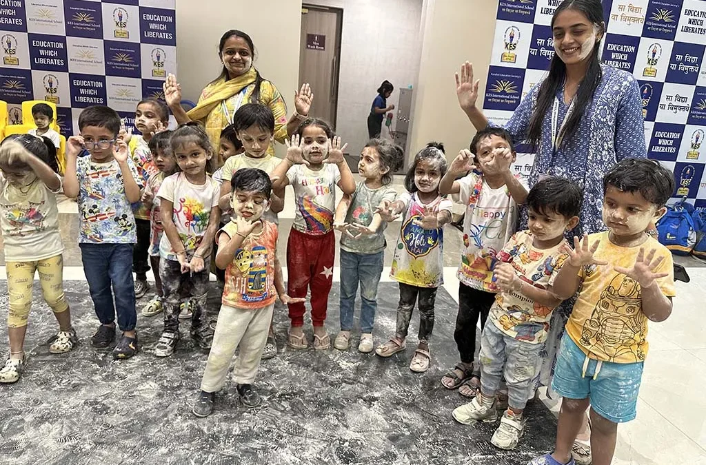 Holi Celebration – Colors, Culture & Joyful Moments