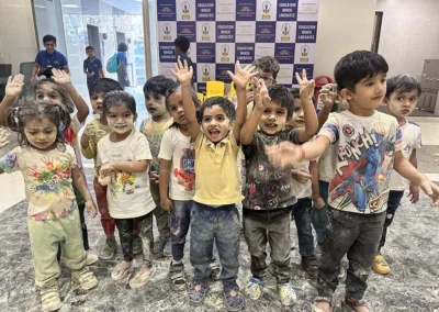 Holi celebration 2