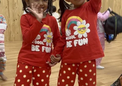 Pyjama party 1