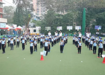 Sports day 1
