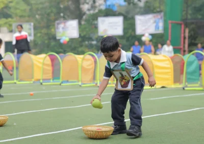 Sports day 12