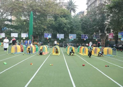 Sports day 5