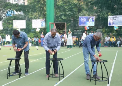 Sports day 8