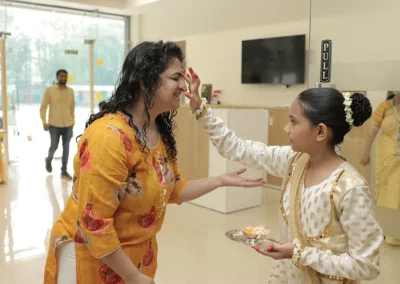 Vasant celebration 1