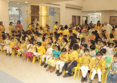 Vasant celebration 7