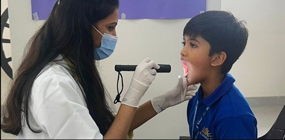 HEALTH CAMP NEWSLETTER