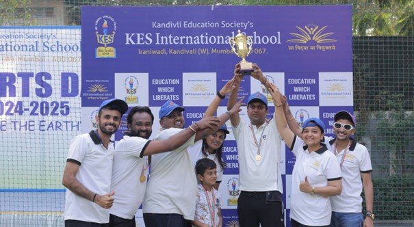 Parents Cricket Tournament 2024 25