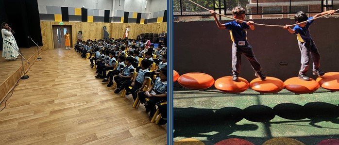 Childrens Day Celebration 2024