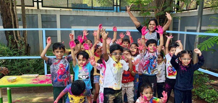holi_preprimary_newletter Holi preprimary newletter